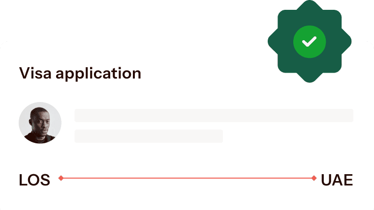 Visa App