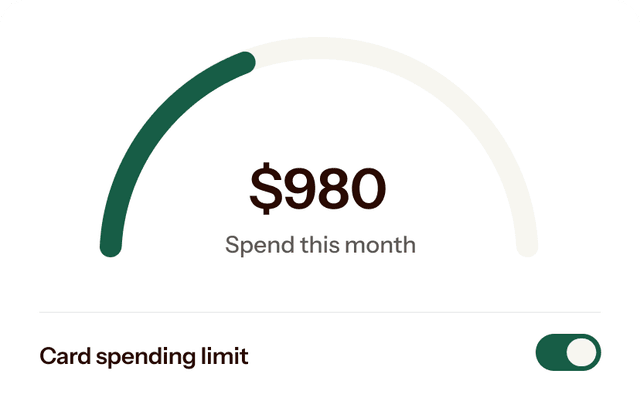 Spend Rules
